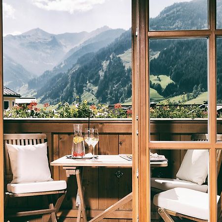 Berg-Leben Hotel Grossarl Buitenkant foto