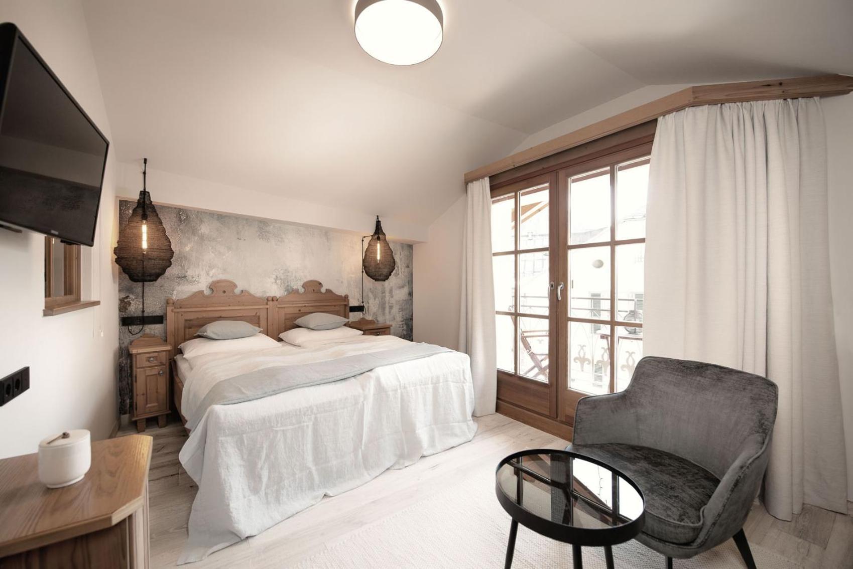Berg-Leben Hotel Grossarl Buitenkant foto