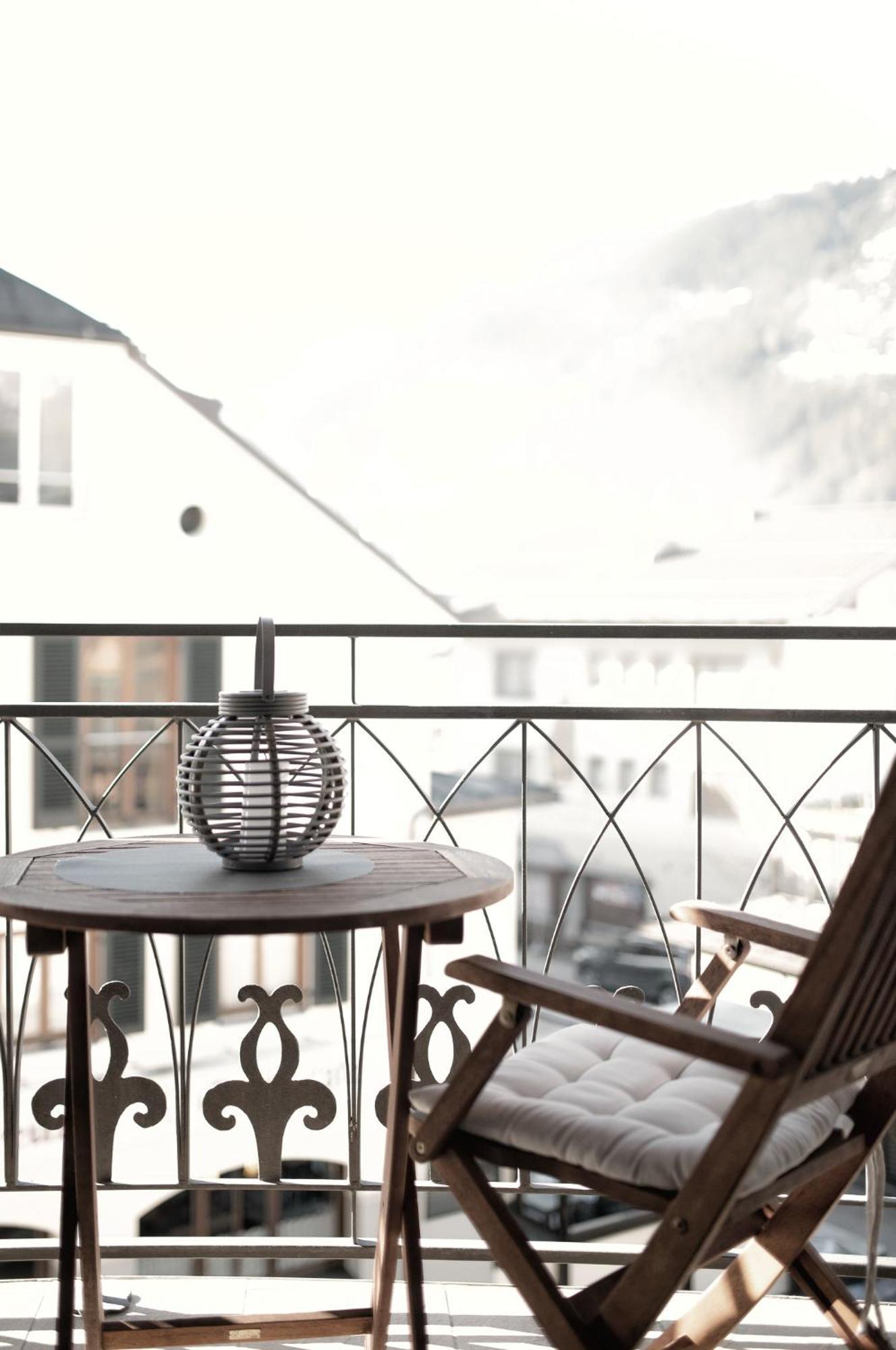 Berg-Leben Hotel Grossarl Buitenkant foto