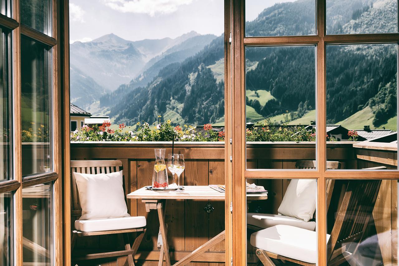 Berg-Leben Hotel Grossarl Buitenkant foto